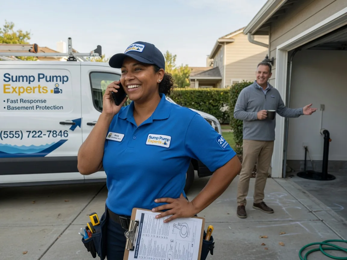 Sump Pump Repair Ponemah, MN FAQs
